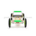 2015 Nouveau design chaud et à la main en bois 4 roues Car Baby Toys